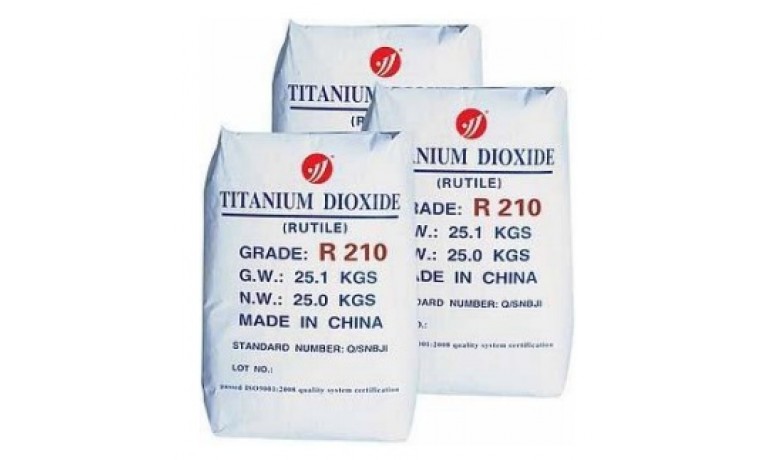 Диоксид титана марки R-210