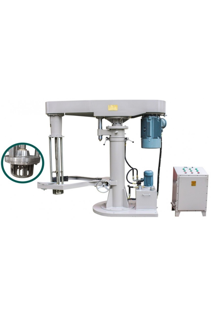 Гомогенизатор 22 кВт