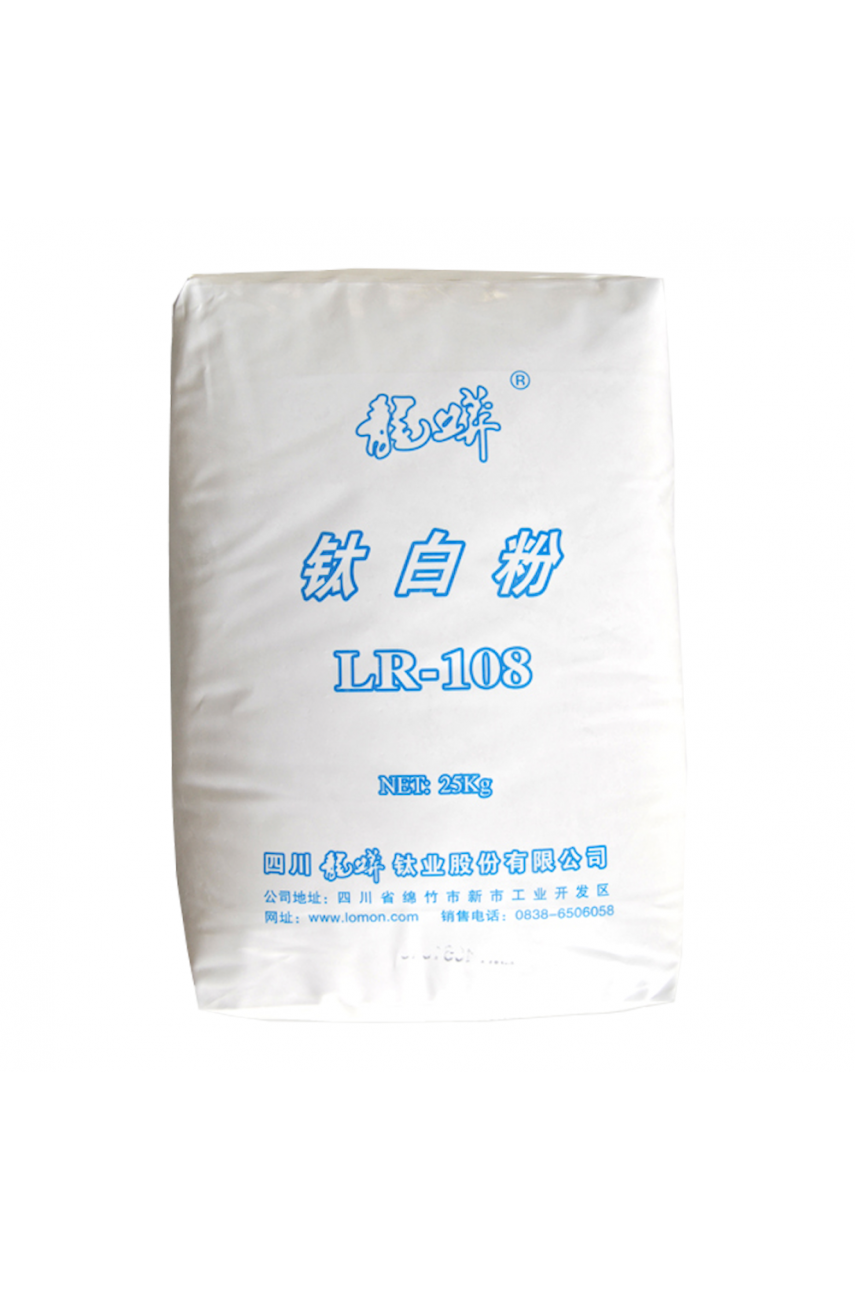 Диоксид титана Lomon LR-108